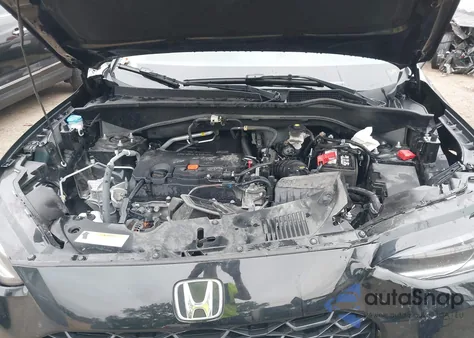 2024 Honda Hr-V Awd Lx из США, поврежденный, VIN 3CZRZ2H32RM744064